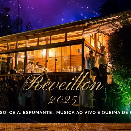 Pousada Solar D'Araucaria Gonçalves Esterno foto
