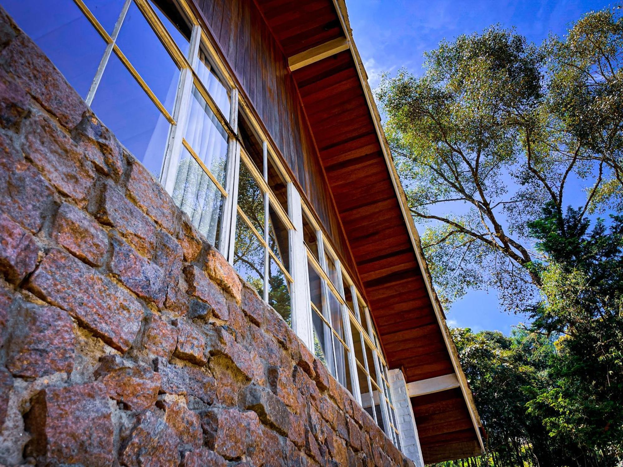 Pousada Solar D'Araucaria Gonçalves Esterno foto