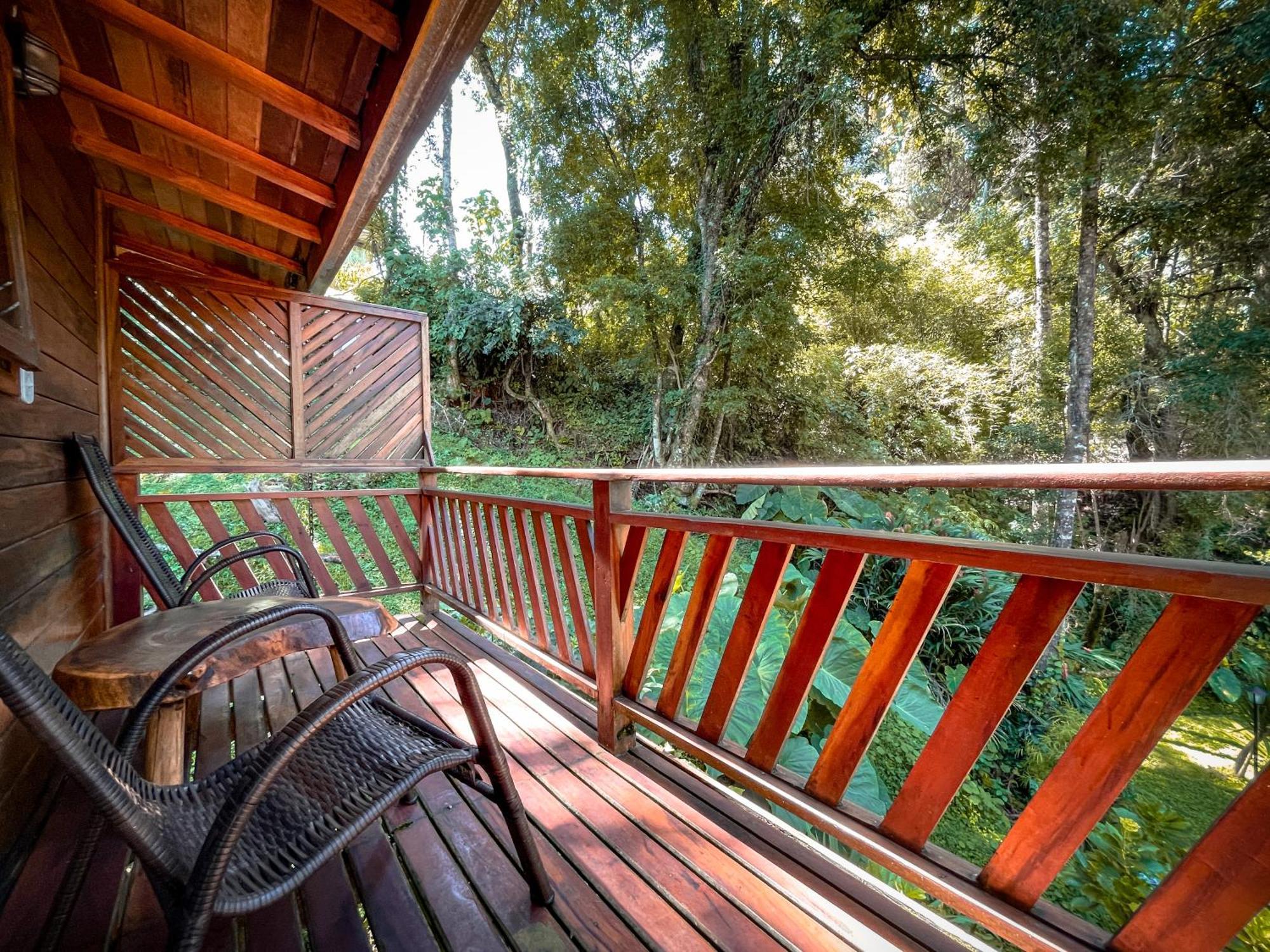 Pousada Solar D'Araucaria Gonçalves Esterno foto