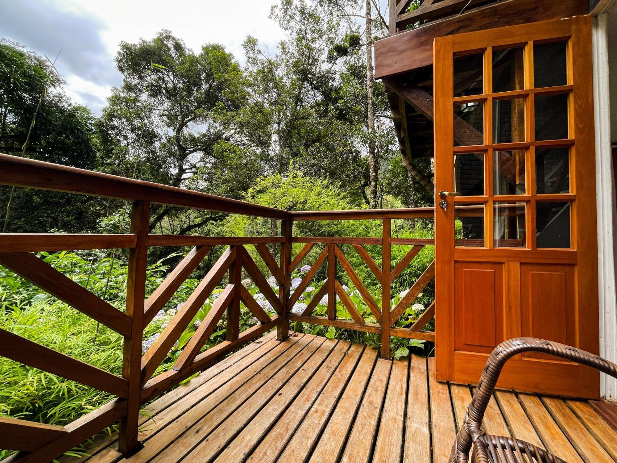 Pousada Solar D'Araucaria Gonçalves Esterno foto